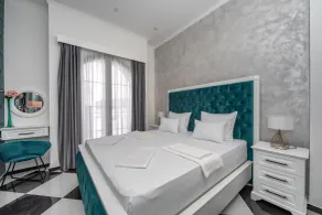 Baba's Hotel - Chambre