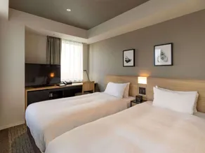 Best Western Hotel Fino Tokyo Akihabara - Chambre