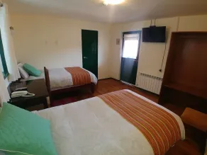 Hostal Corihuasi - Værelse