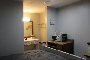 Heidi Motel - Helen - Salle de bain