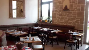 Brit Hotel Alghotel - Restaurant
