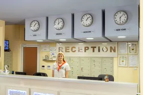 Aphrodite Beach Hotel - Réception