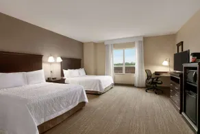 Hampton Inn & Suites Washington-Dulles International Airport - Chambre