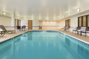 Hampton Inn Chicago / Tinley Park - Piscine