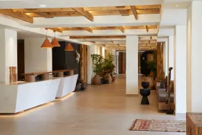 The Syntopia Hotel - Adults Only - Réception