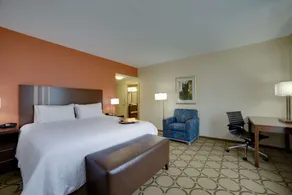 Hampton Inn & Suites Philadelphia/Bensalem - Chambre