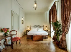 Hotel Locarno - Chambre