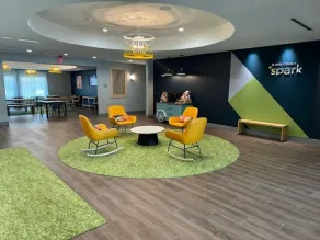Spark by Hilton Missouri City Sugar Land - Réception