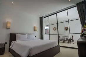 Tegal Wangi Canggu - Zimmer