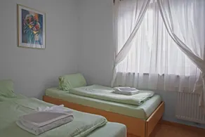 Ski&Bike Nassfeld Apartments - Chambre