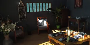 Guapuruvu Suítes & Camping - Rezeption