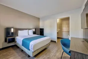 Motel 6-Anaheim, CA - Fullerton East - Chambre