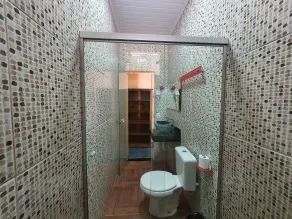 Pousada Quatro Estações - Salle de bain