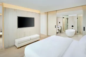 The Pearle Hotel & Spa, Autograph Collection - Chambre
