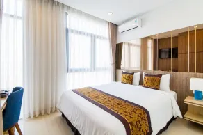 Aurora Western Village - Room