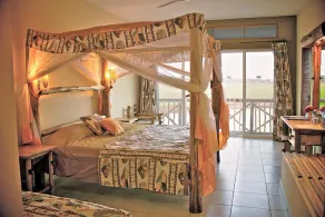 Voi Wildlife Lodge - Room
