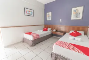 Mangabeiras Hotel - Room