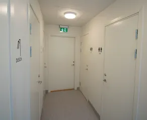 Mini-Hotel Borås Regementet - Bathroom