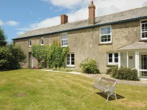 Lee Barton Farmhouse - Interiør