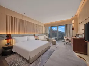 The Reserve Hotel Luoyang, Curio Collection By Hilton - Camera