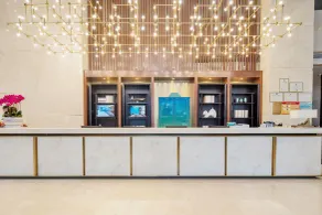 New Century Hotel Qianchao Hangzhou - Reception