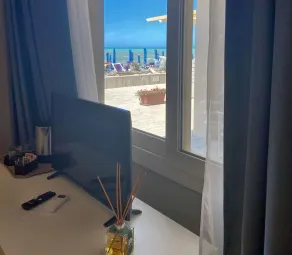 Hotel Cecina Beach - Chambre