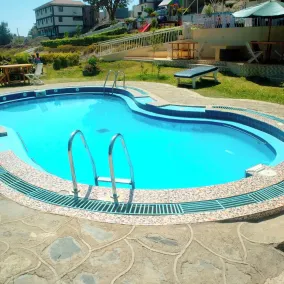 The Mugumo Valley Resort - Pool