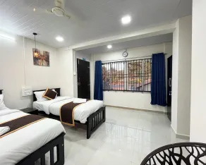 Panduranga Elite - Habitación