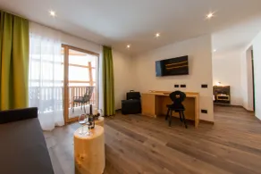 Hotel Gran Pre - Chambre