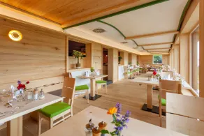 Biohotel Mattlihüs - Restaurant