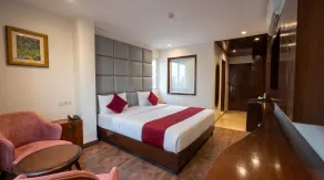 The Chapter Vasant Kunj, A Mynnt Hotel - Quarto