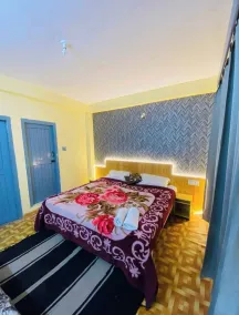 Karnataka House - Room
