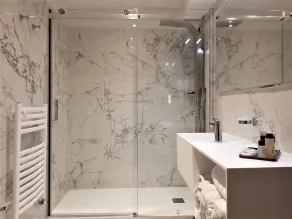 Astra Hotel - Salle de bain