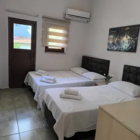 Avşar Apart Motel - Habitación