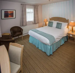 The Manor Guest House - Room