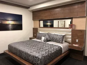 HOTEL BUGAMBILIAS - Værelse