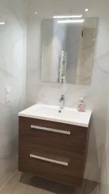 Appartement IRE - Salle de bain