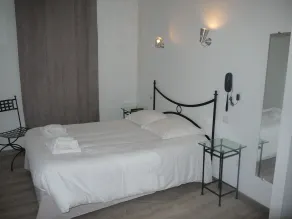 Hôtel du Portalet - Quarto