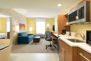 Home2 Suites by Hilton Middleburg Heights Cleveland - Chambre