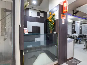 Hotel Atithi - Oposite Shreeji Hospital - Receção