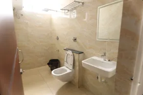 J Park Auroville Beach - Bathroom