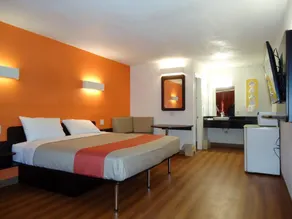Motel 6-Connellys Springs, NC - Værelse