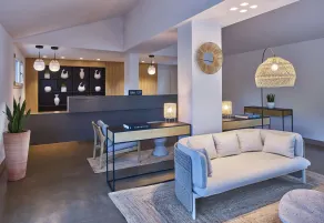 Baia di Chia Resort Sardinia, Curio Collection by Hilton - Réception