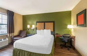 Extended Stay America Suites - Chicago - Woodfield Mall - Chambre