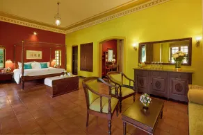 Taj Kumarakom Resort and Spa Kerala - Room