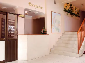 Hotel Valle de Pubenza - Reception