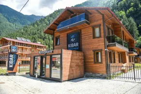 Kibar Hotel - Reception