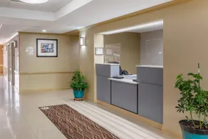 Comfort Inn Greensboro - Kernersville - Hall
