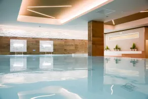 Hotel Il Cervo, SPA & Wellness, Bike Hotel - Pool