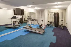 Quest Springfield Central - Sala de fitness